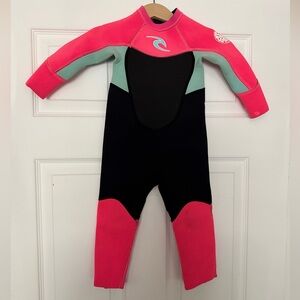 Rip Curl Toddler Wetsuit
